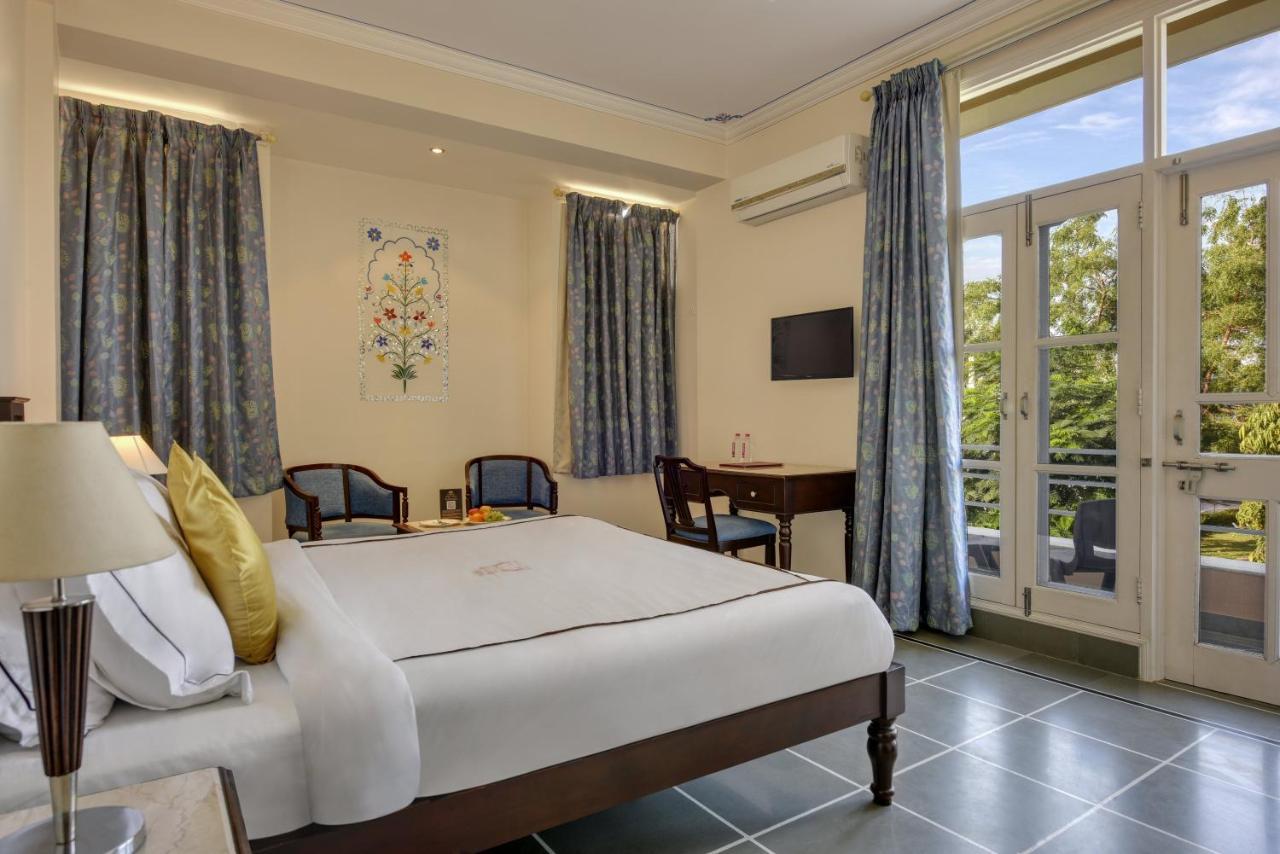 Shahpura Dev Villa Udaipur Exterior foto
